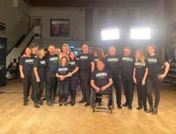 ‘Invictus Games Choir changed my life’ says mental health first aid trainer